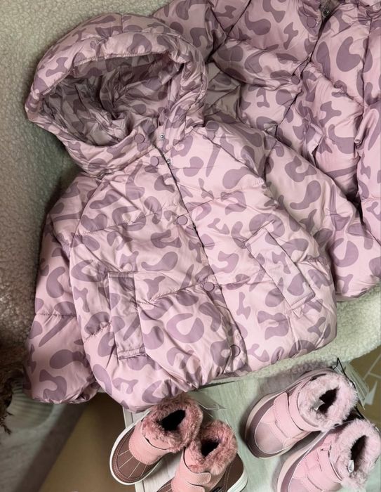 Zara демісезонна куртка 110, zara демисезонная куртка 110