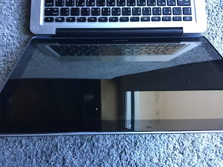 MAC Book Pro para peças64586434116865122