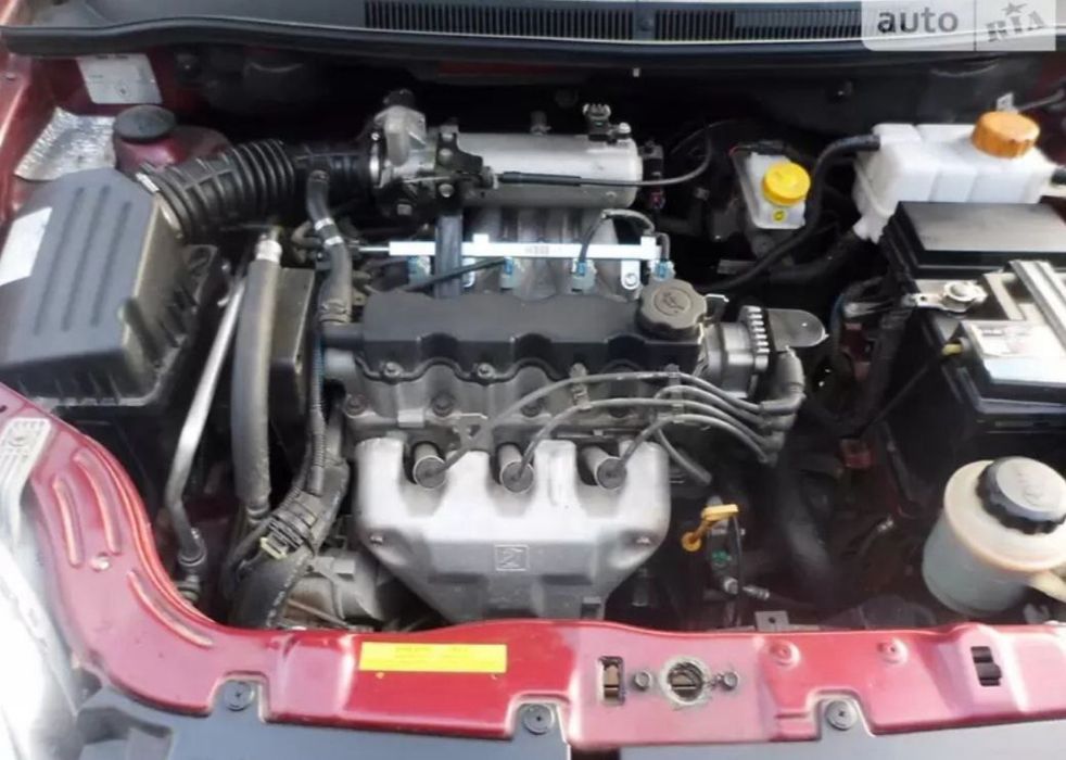 Заз віда 2012 перший власник