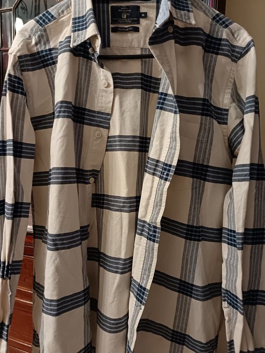 Camisas de homem
