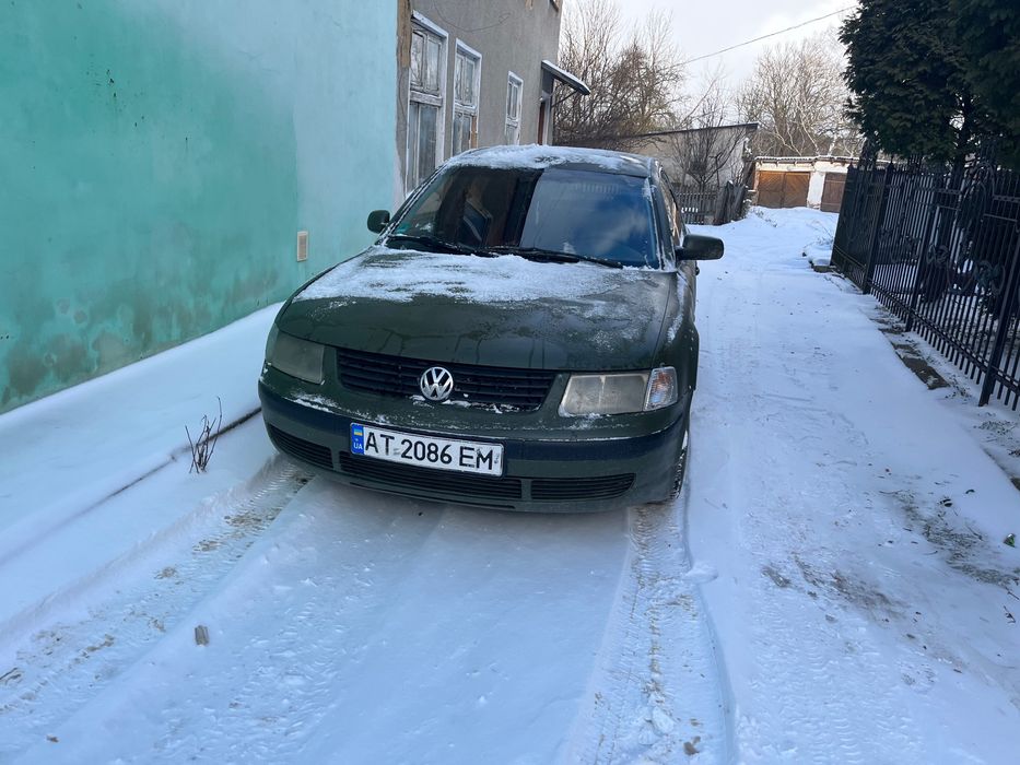 VW Passat B5 1.9TDI. Обмін на скутер,авто.