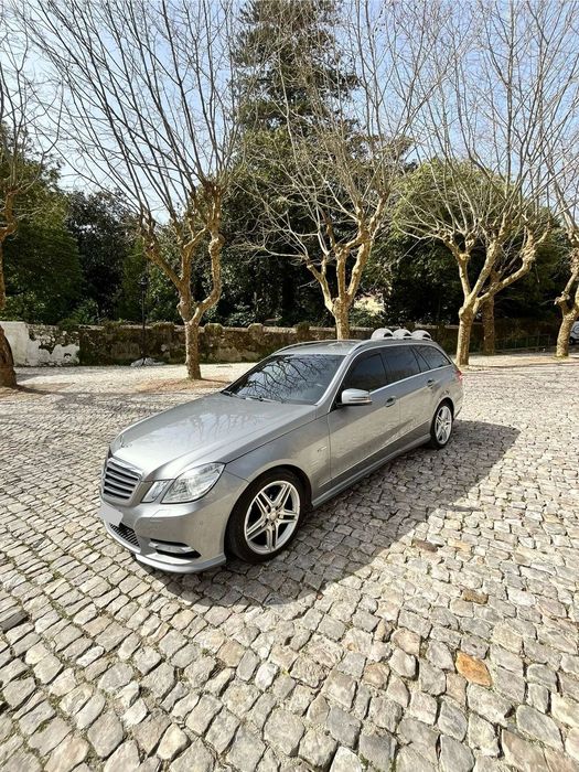 Mercedes-Benz E 250 CDi Avantgarde BlueEfficiency Auto.
