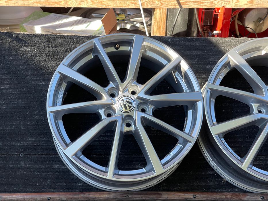 диски R17 6.5j ET46 5x112 dia57.1