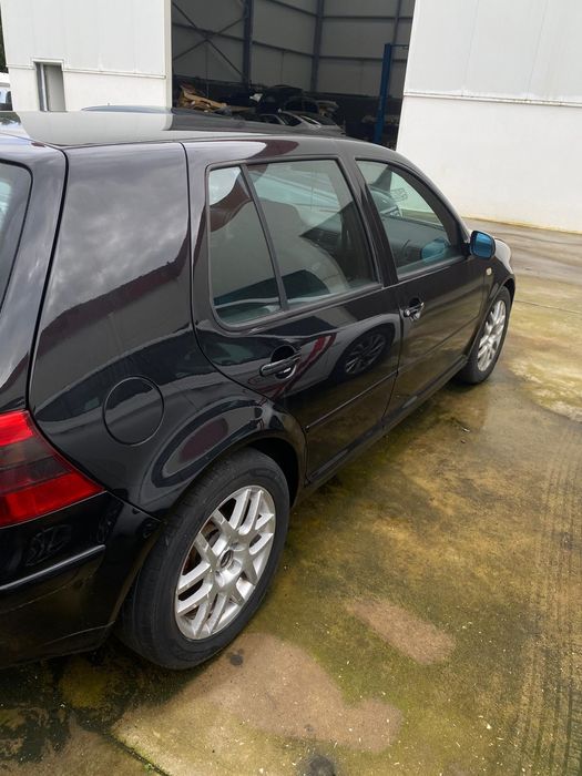Vendo Golf 4 GTI TDI