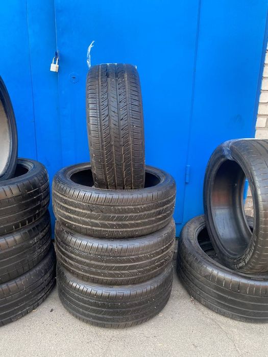 GoAuto шини BridgeStone 225 40 19, 6.5mm, 2021рік, комплект,  Київ