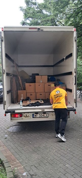 Transport IKEA AGATA JYSK  targówek od 99 zł