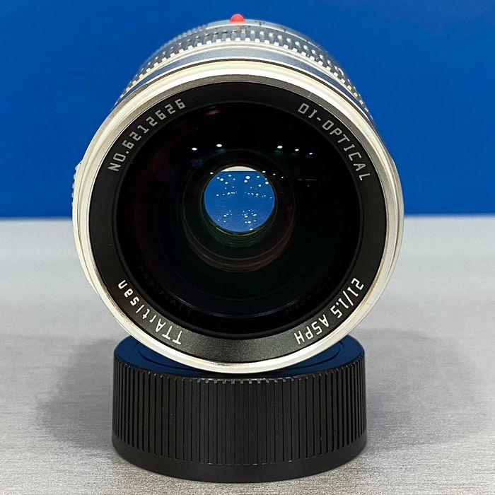 TTArtisan 21mm f/1.5 ASPH (Leica M) - 3 ANOS DE GARANTIA