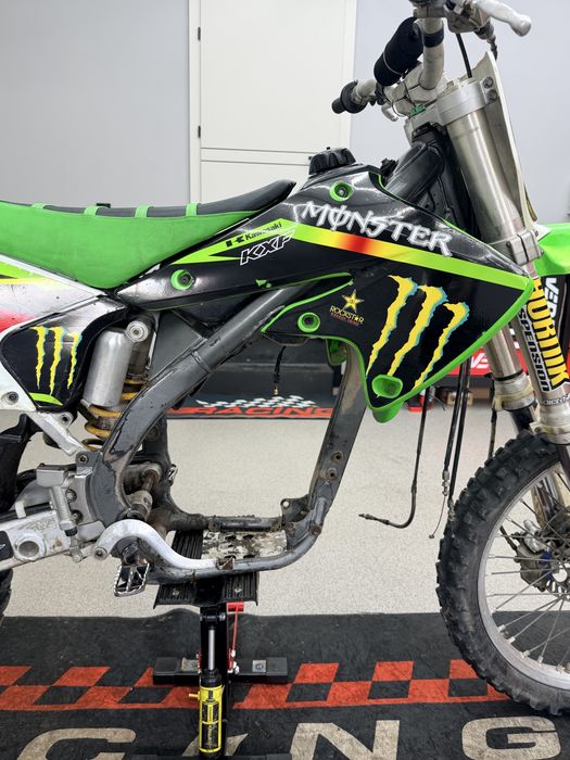 Rama Pod Swap Cross KAWASAKI KXF250 /450 Crf Rmz Yzf