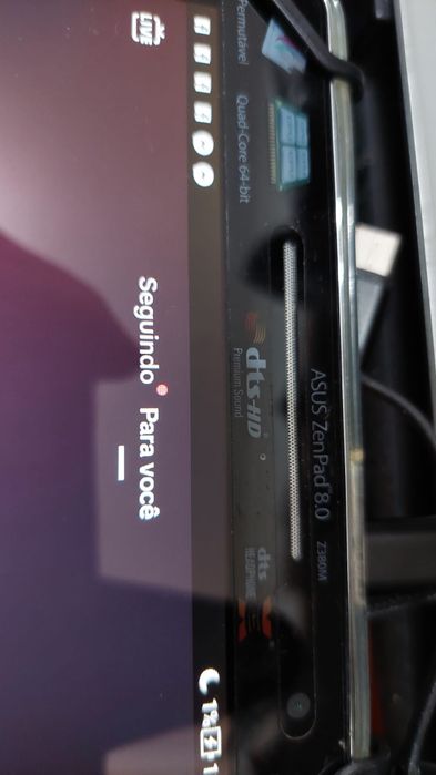 Vendo tablet Asus Zenpad 8