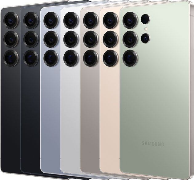 Samsung Galaxy S25 Ultra 512gb