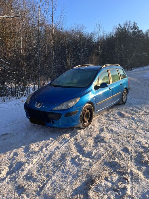 Peugeot 307 SW, 1.6 hdi