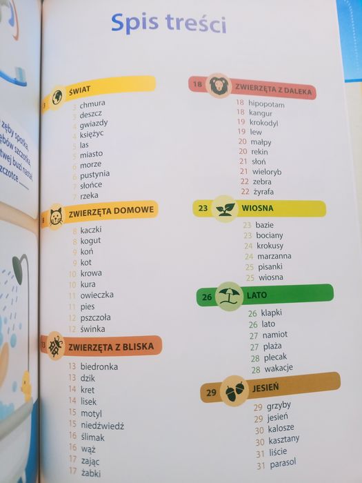 Zagadki dla dzieci wyd. GREG