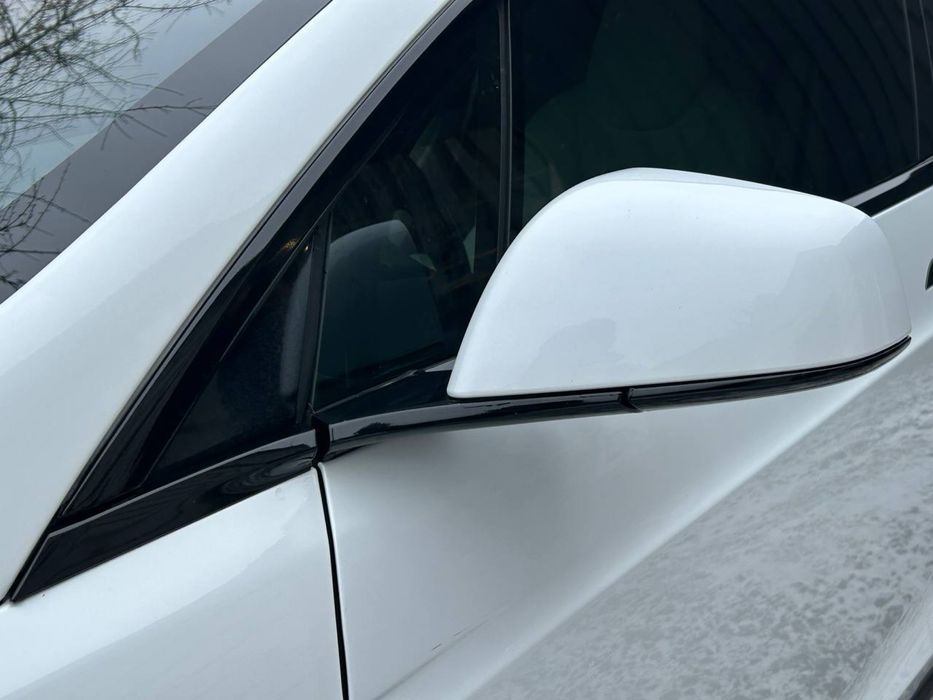 Tesla model X 2018 Intel