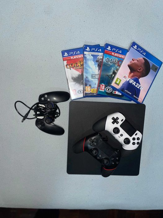 Playstation 4 slim 865gb