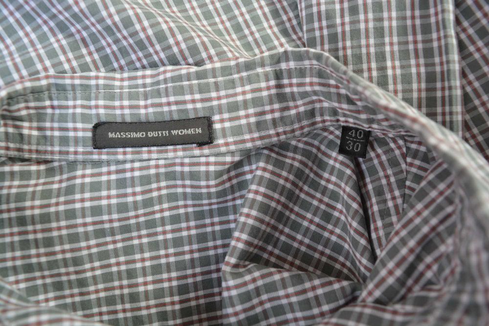 Camisa Massimo Dutti Women