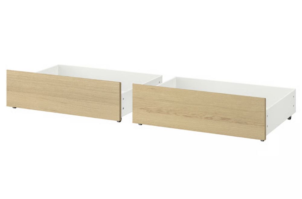 Cama IKEA MALM casal 140