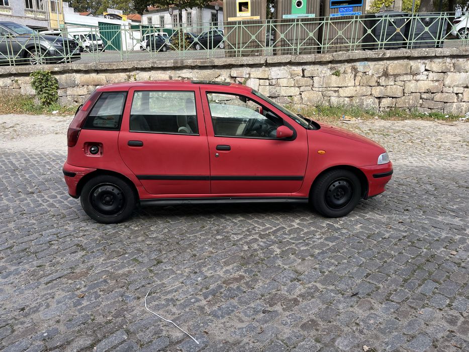 Fiat Punto 1994 - Bom Estado. — photo 3