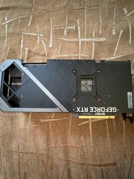 Видеокарта RTX 3070 rog strix asus