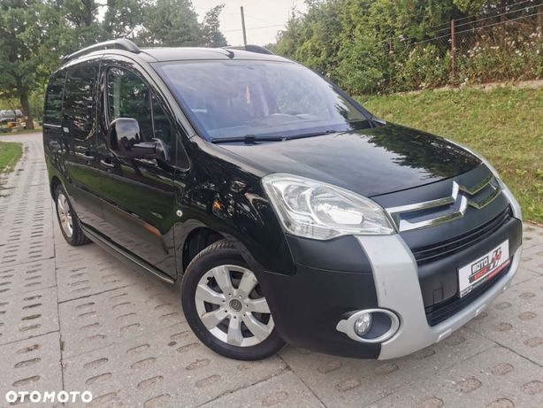 Ma Citroen Berlingo - Samochody Osobowe W Pomorskie - Olx.pl