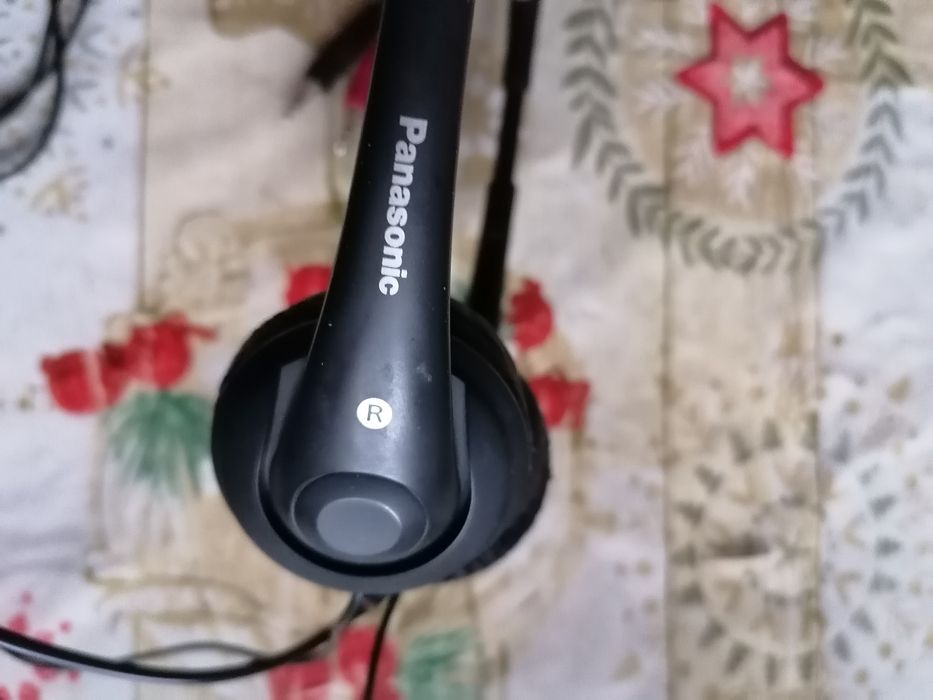 Навушники Panasonic