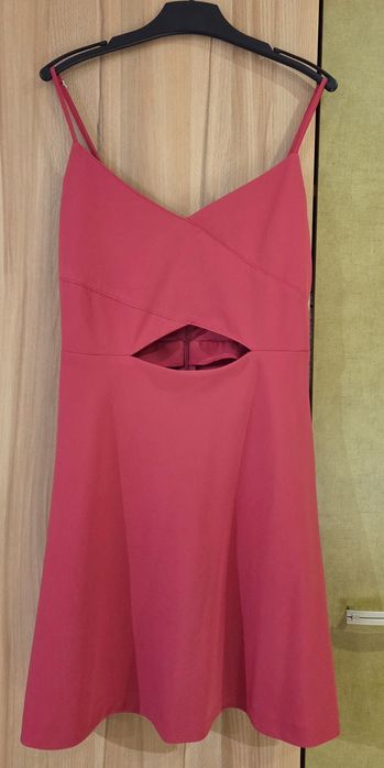 Elegancka, letnia sukienka Mohito S
