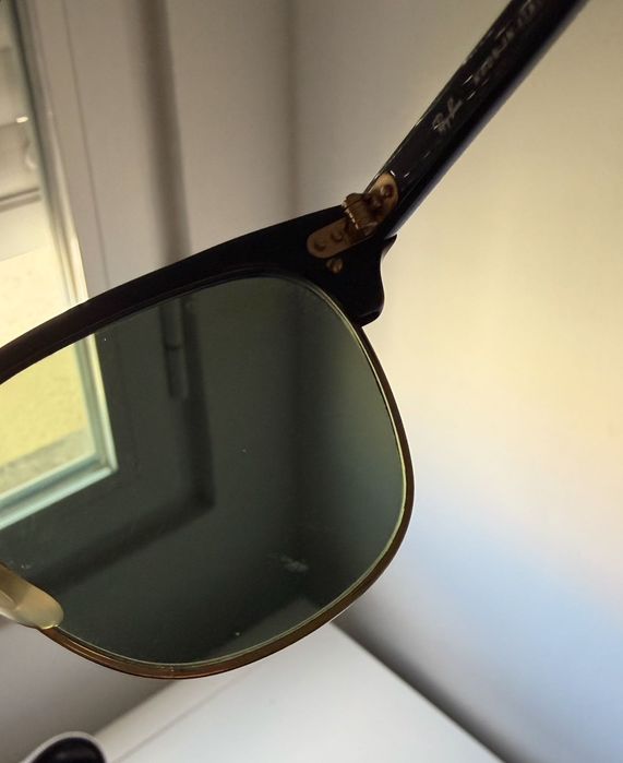 Rayban Clubmaster RB3016 Polarized
