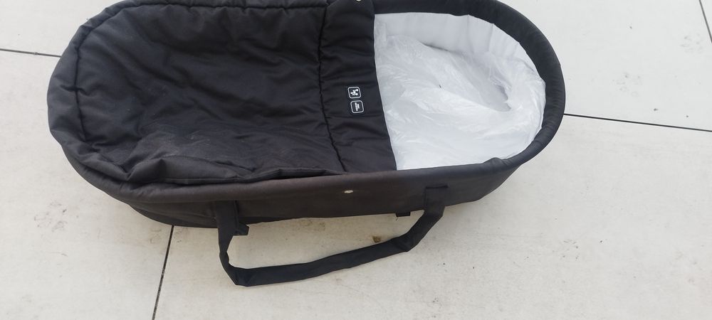 Wózek dziecięcy ABC Design Turbo 6+ gondola