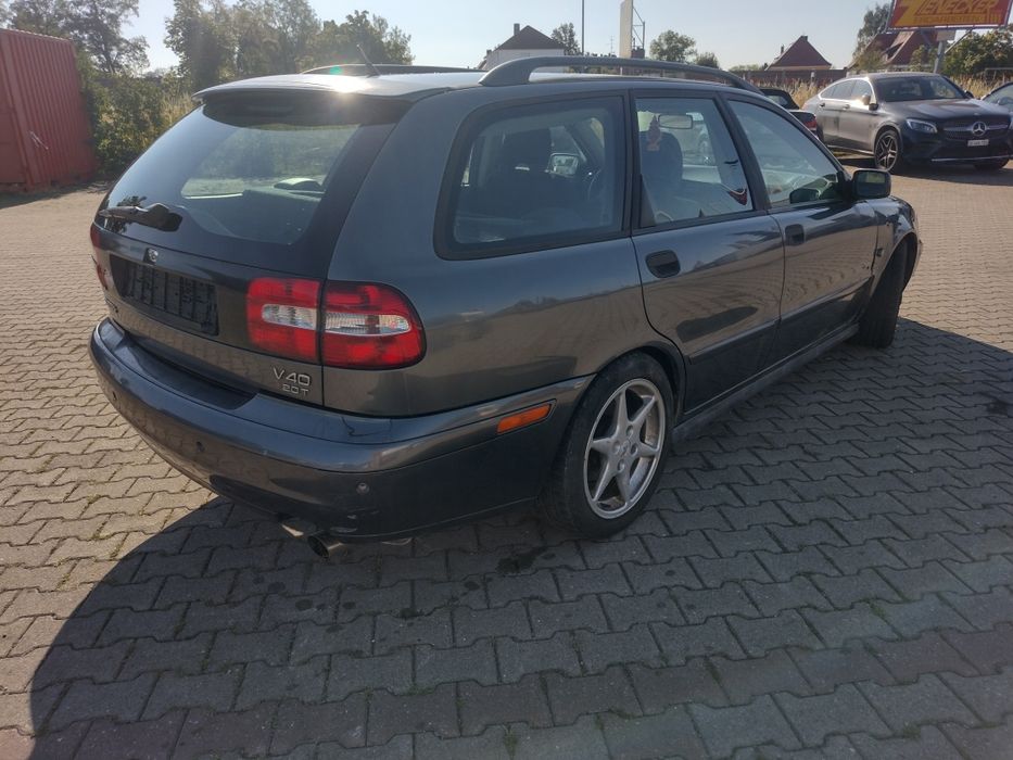 Volvo V40 2.0 turbo 163 km
