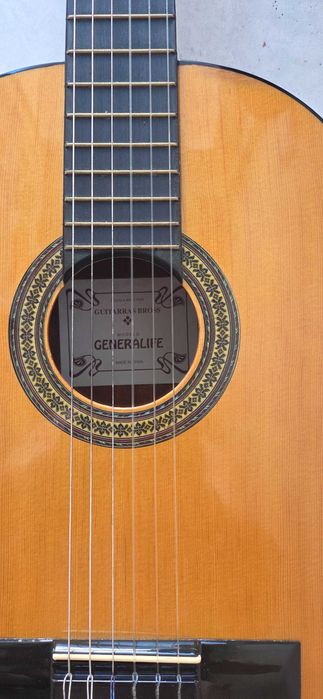 Guitarra clássica