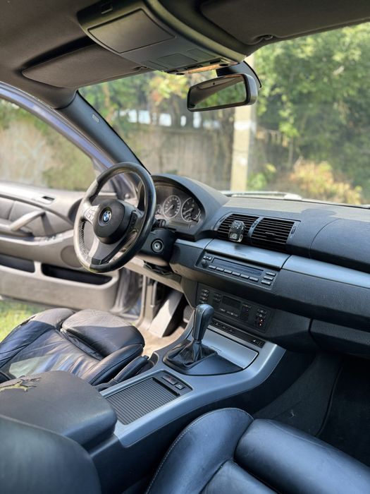 Bmw x5 3.0d 2005г
