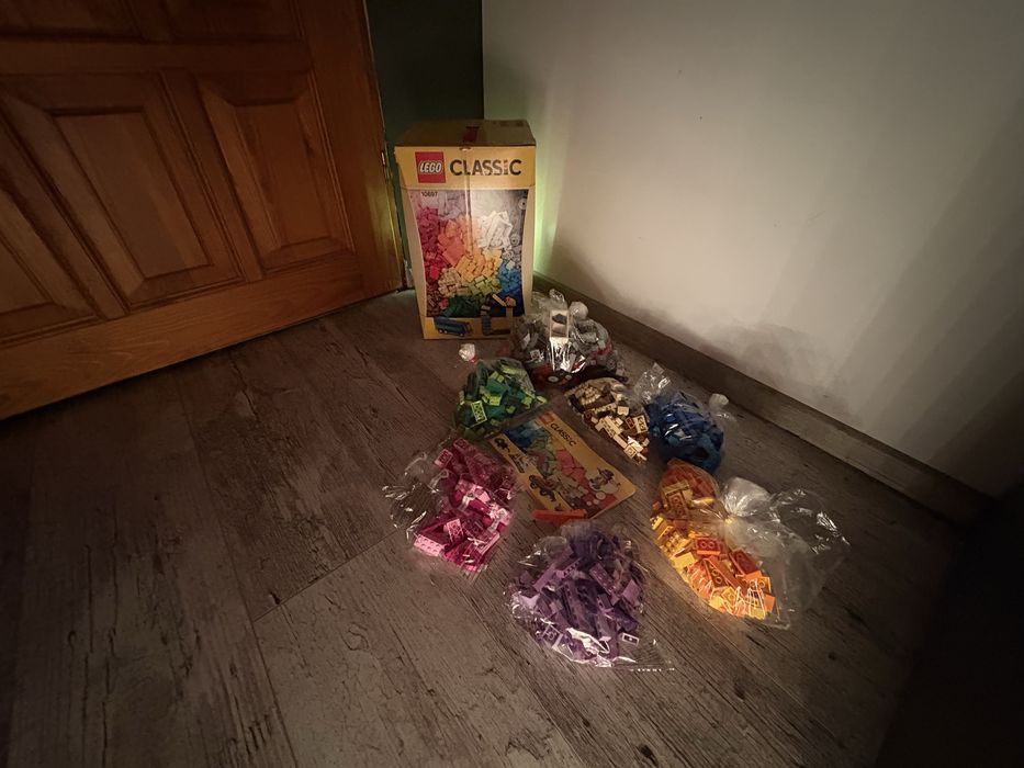 LEGO Classic, Wieża  XXL 10697