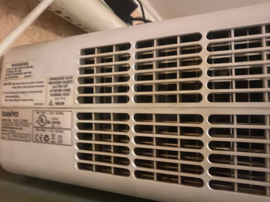 Проектор Sanyo plv-z700