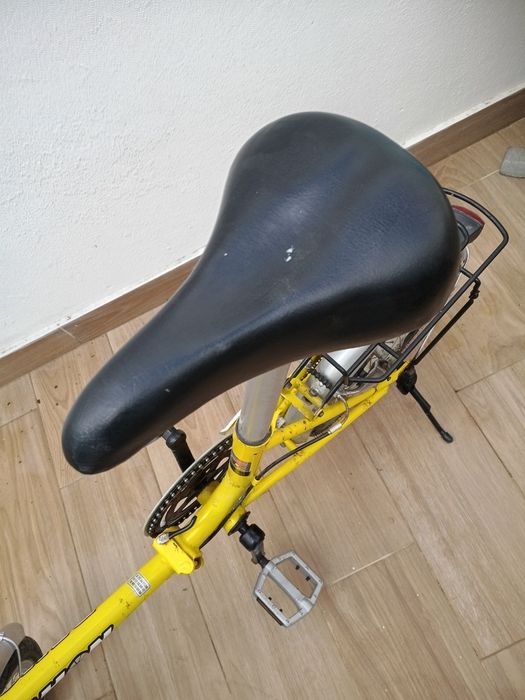 Bicicleta adulto desdobrável