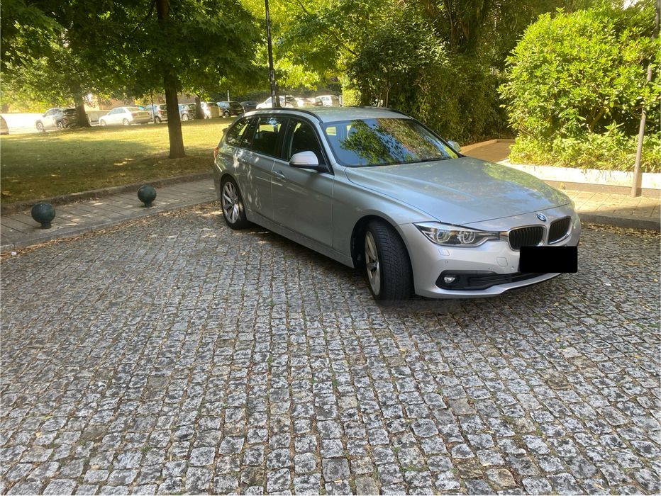 Bmw 320D Efficient Dynamics