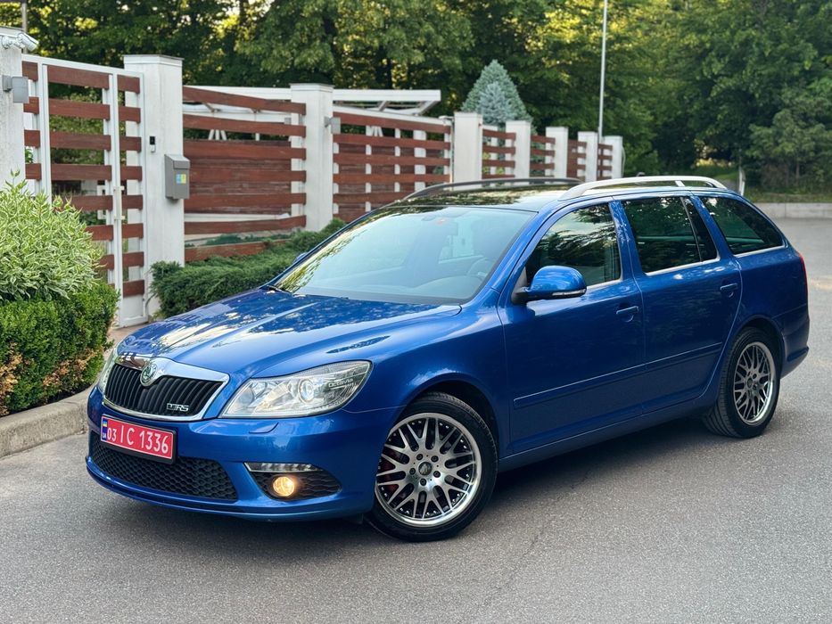 Skoda Octavia VRS