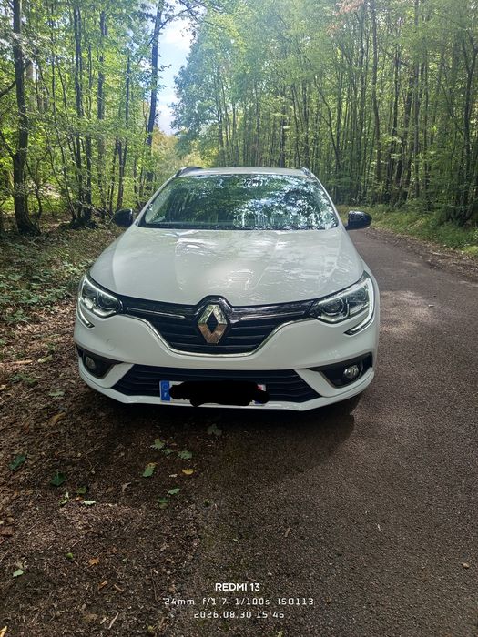 Renault Mégane IV 1.2 TCE 130cv