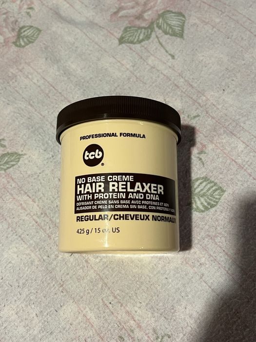 Creme Alisante