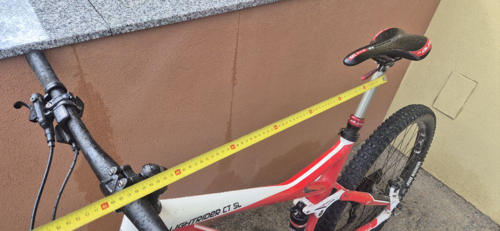 Bicicleta roda 29