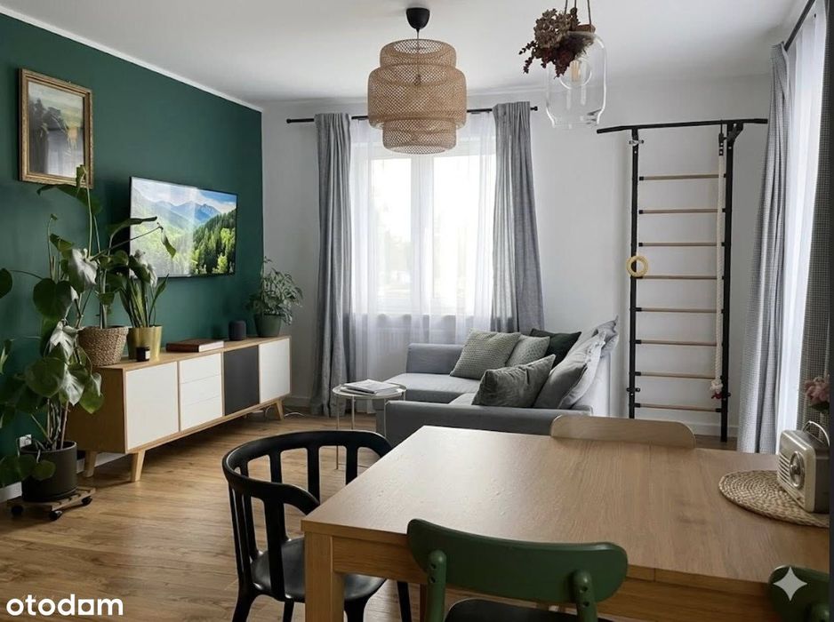 Stylowe 3 pokoje z dużym tarasem – gotowe do wejścia! Siedlce - Widok 2