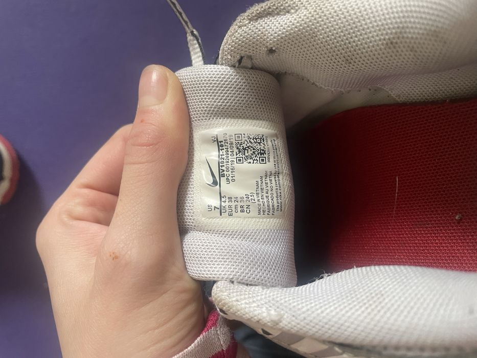 Nike p-6000 найк 38 розмір, 24 см