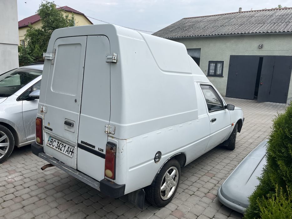 Таврія пікап 11055