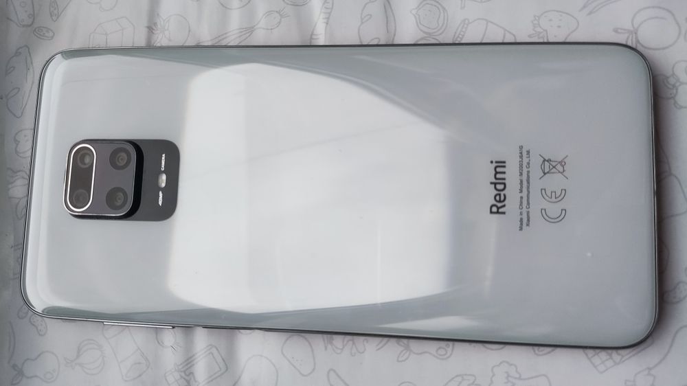 Xiaomi Note 9S 4/64 Glacier White