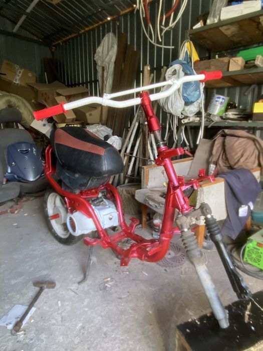 Yamaha jog artistic
