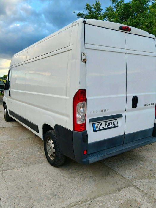 Peugeot Boxer 2,2 2012
