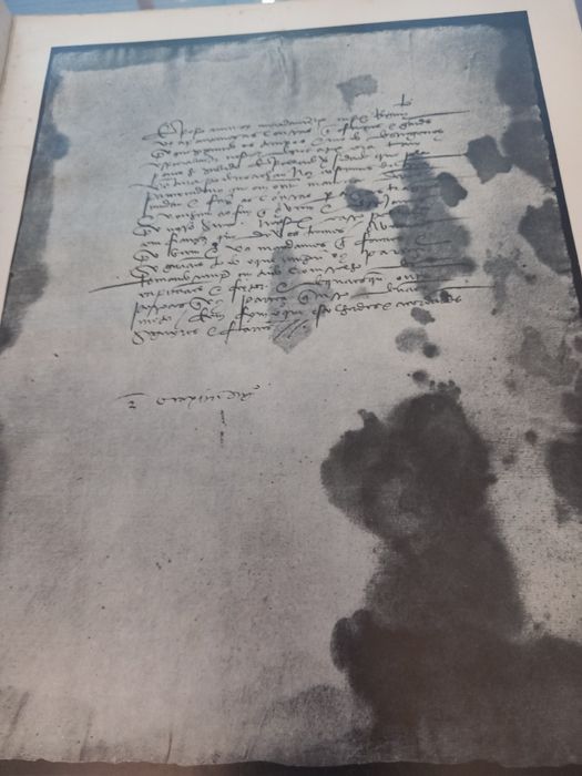 Os setes unicos documentos Pedro Alvares Cabral