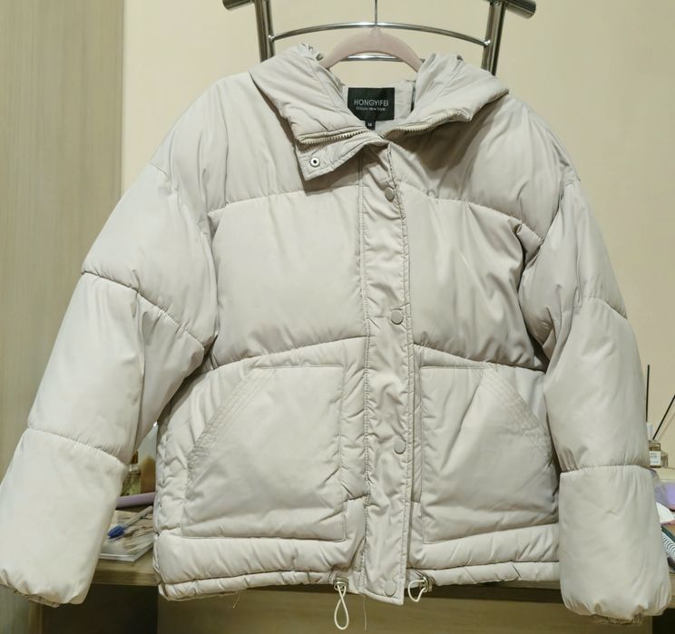 Куртка демісезонна