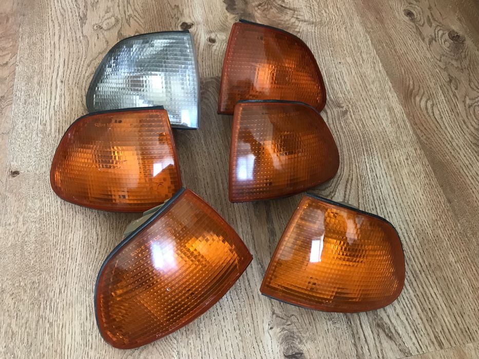 Поворот BMW E38 повороти BMW E38 повторитель поворота БМВ Е38