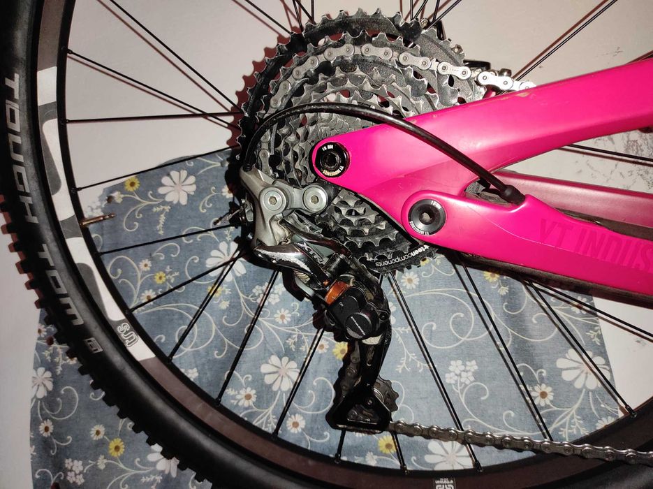 Yt jeffsy CF pro. Carbon, xtr, Fox, e13 rozm. M