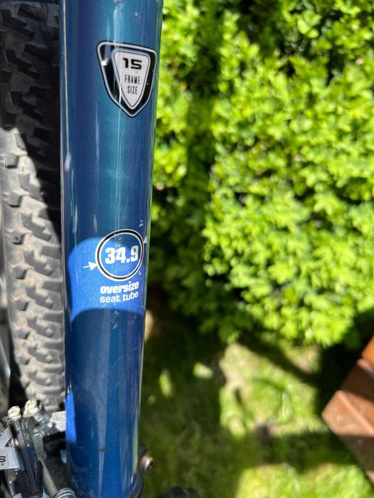 Велосипед Author solution