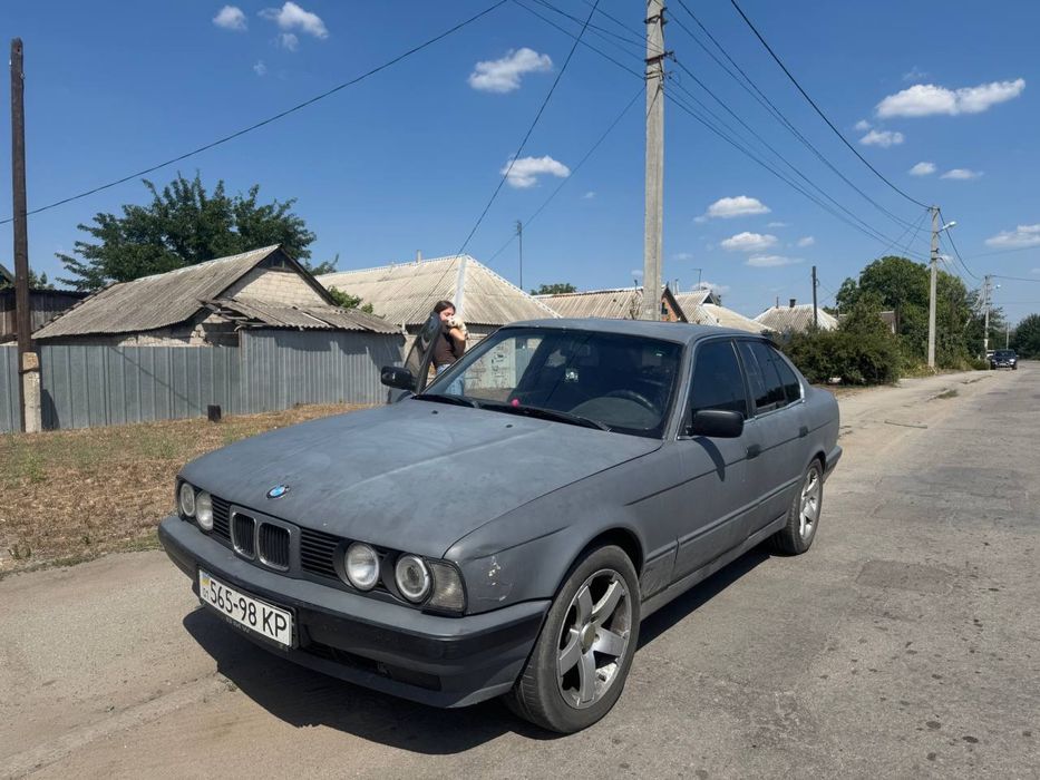 В продаже BMW E34